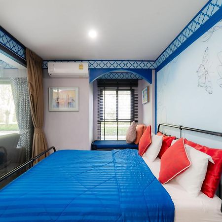 La Casita Pool Access Condo Huahin Only 10 Minutes To The Beach Bagian luar foto