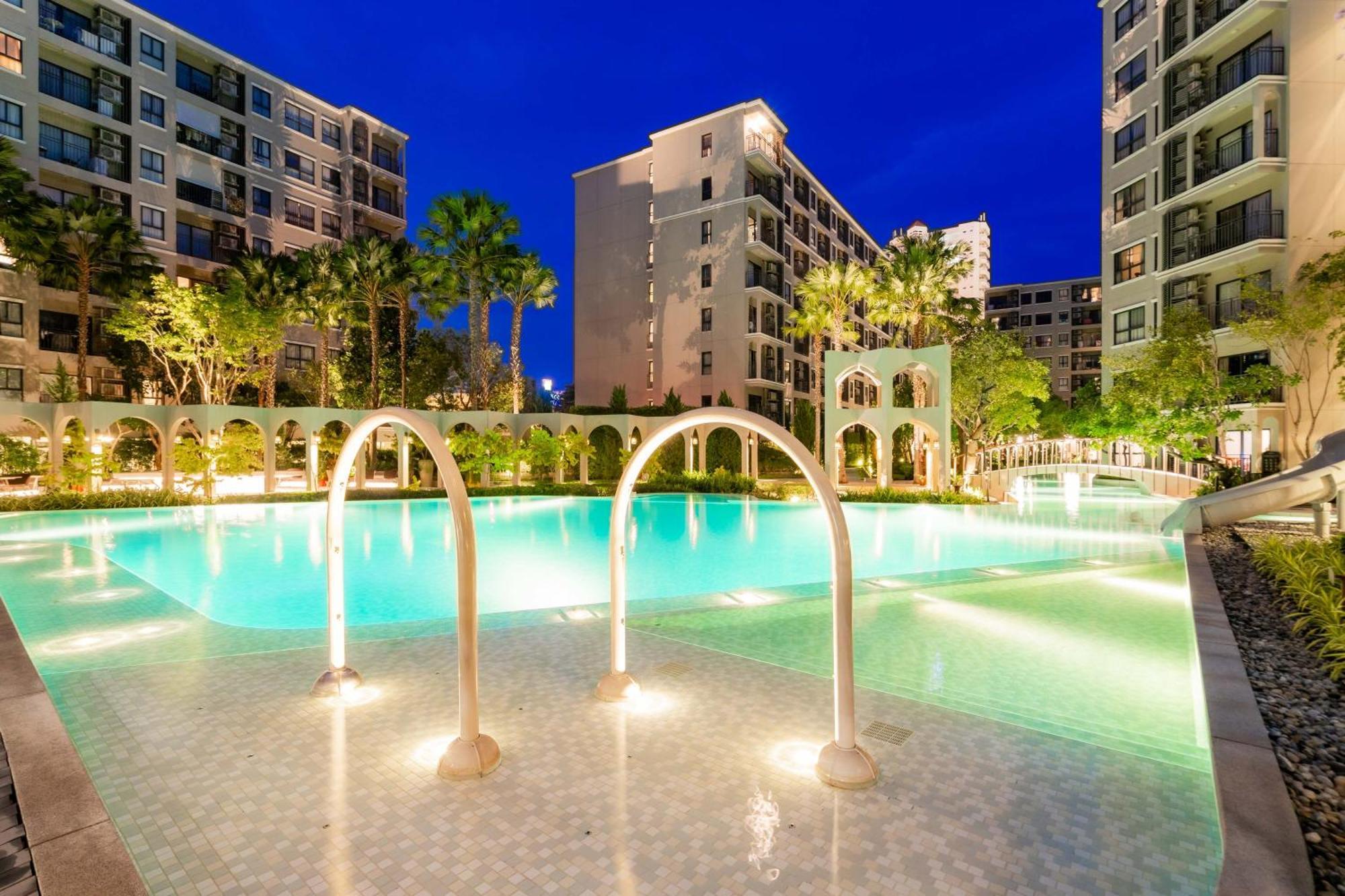 La Casita Pool Access Condo Huahin Only 10 Minutes To The Beach Bagian luar foto