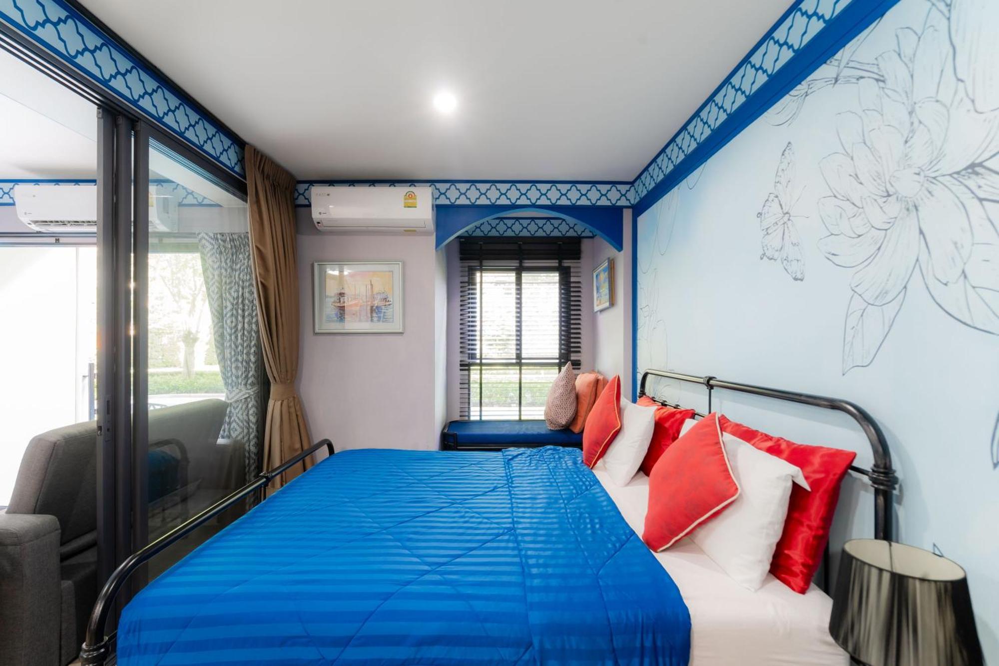 La Casita Pool Access Condo Huahin Only 10 Minutes To The Beach Bagian luar foto