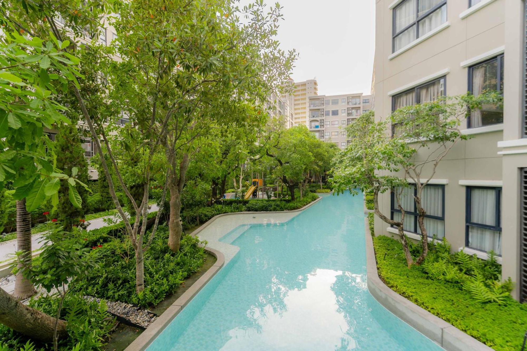 La Casita Pool Access Condo Huahin Only 10 Minutes To The Beach Bagian luar foto