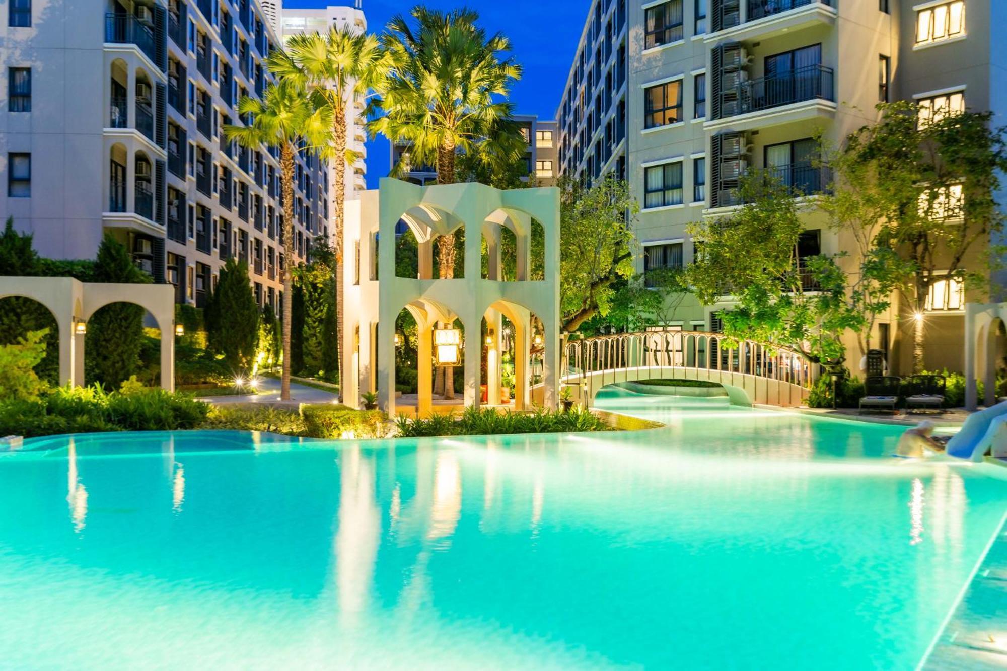 La Casita Pool Access Condo Huahin Only 10 Minutes To The Beach Bagian luar foto