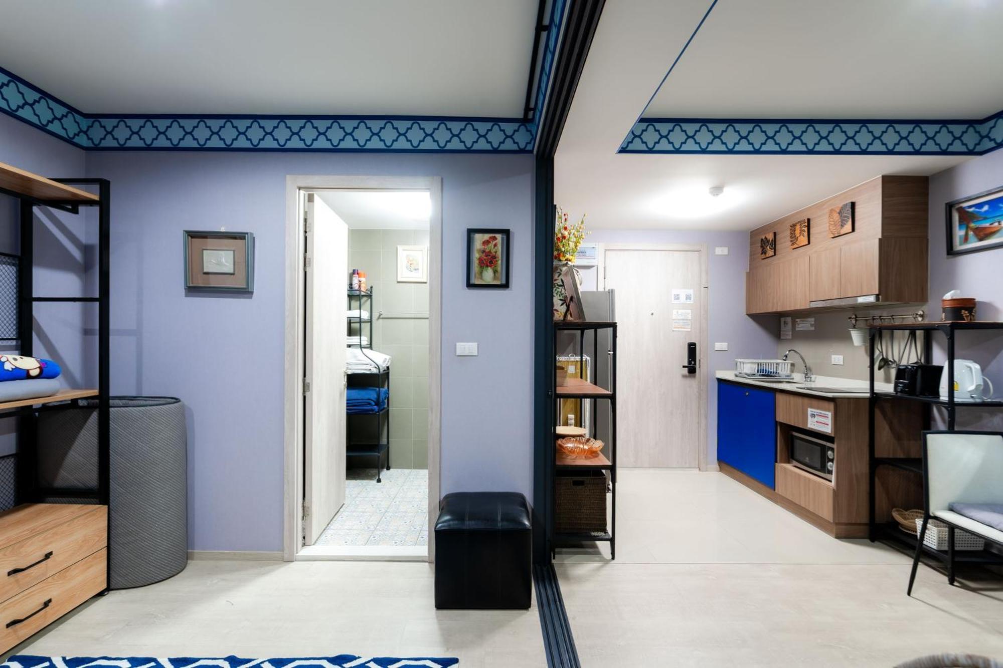 La Casita Pool Access Condo Huahin Only 10 Minutes To The Beach Bagian luar foto