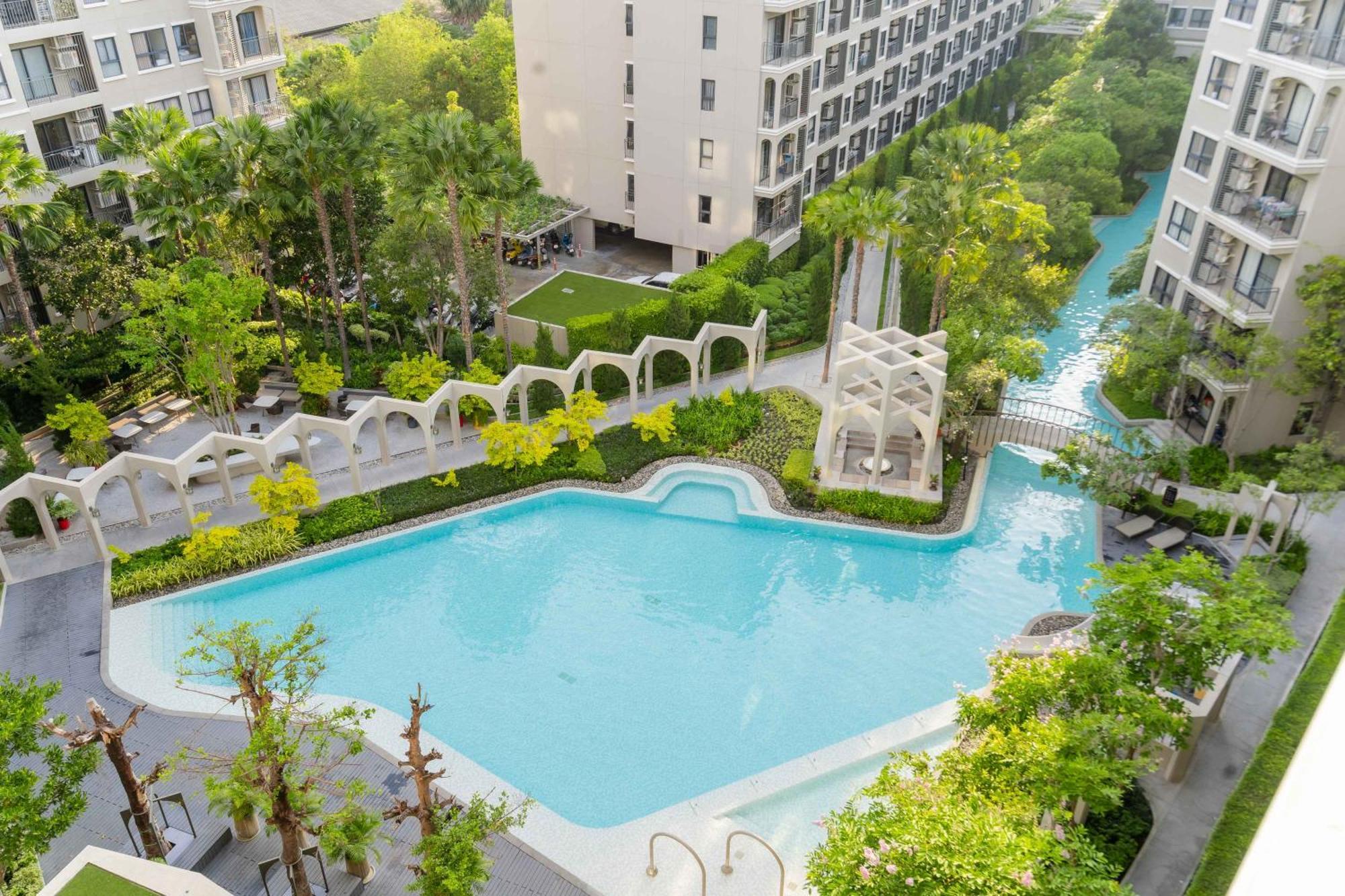 La Casita Pool Access Condo Huahin Only 10 Minutes To The Beach Bagian luar foto