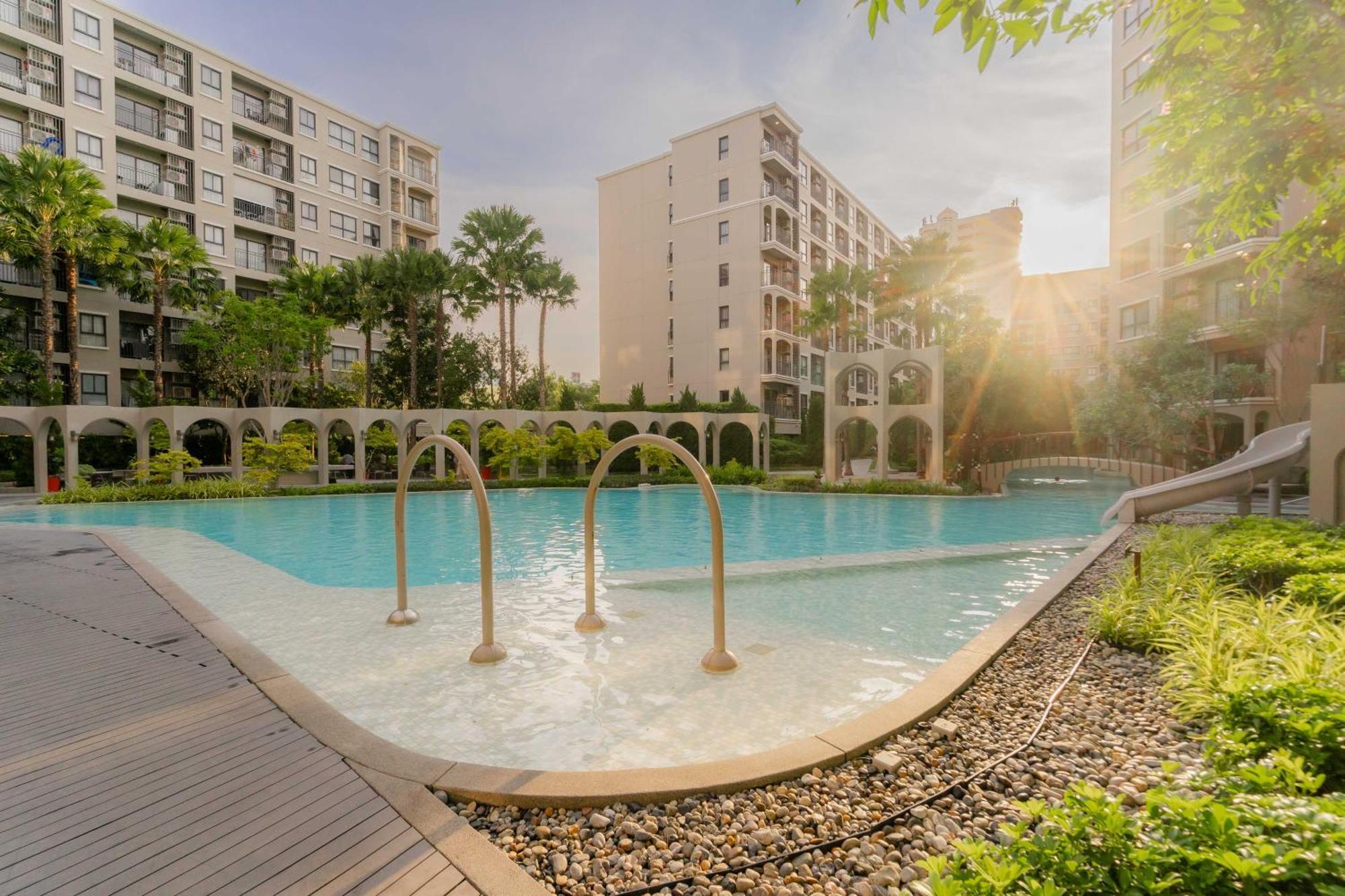 La Casita Pool Access Condo Huahin Only 10 Minutes To The Beach Bagian luar foto