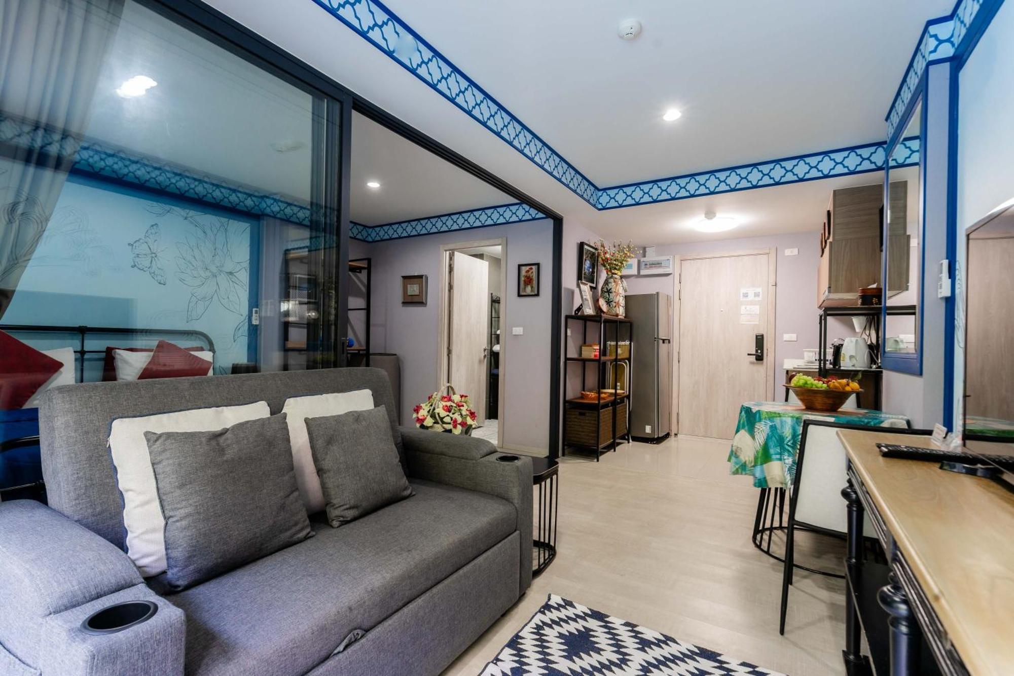 La Casita Pool Access Condo Huahin Only 10 Minutes To The Beach Bagian luar foto