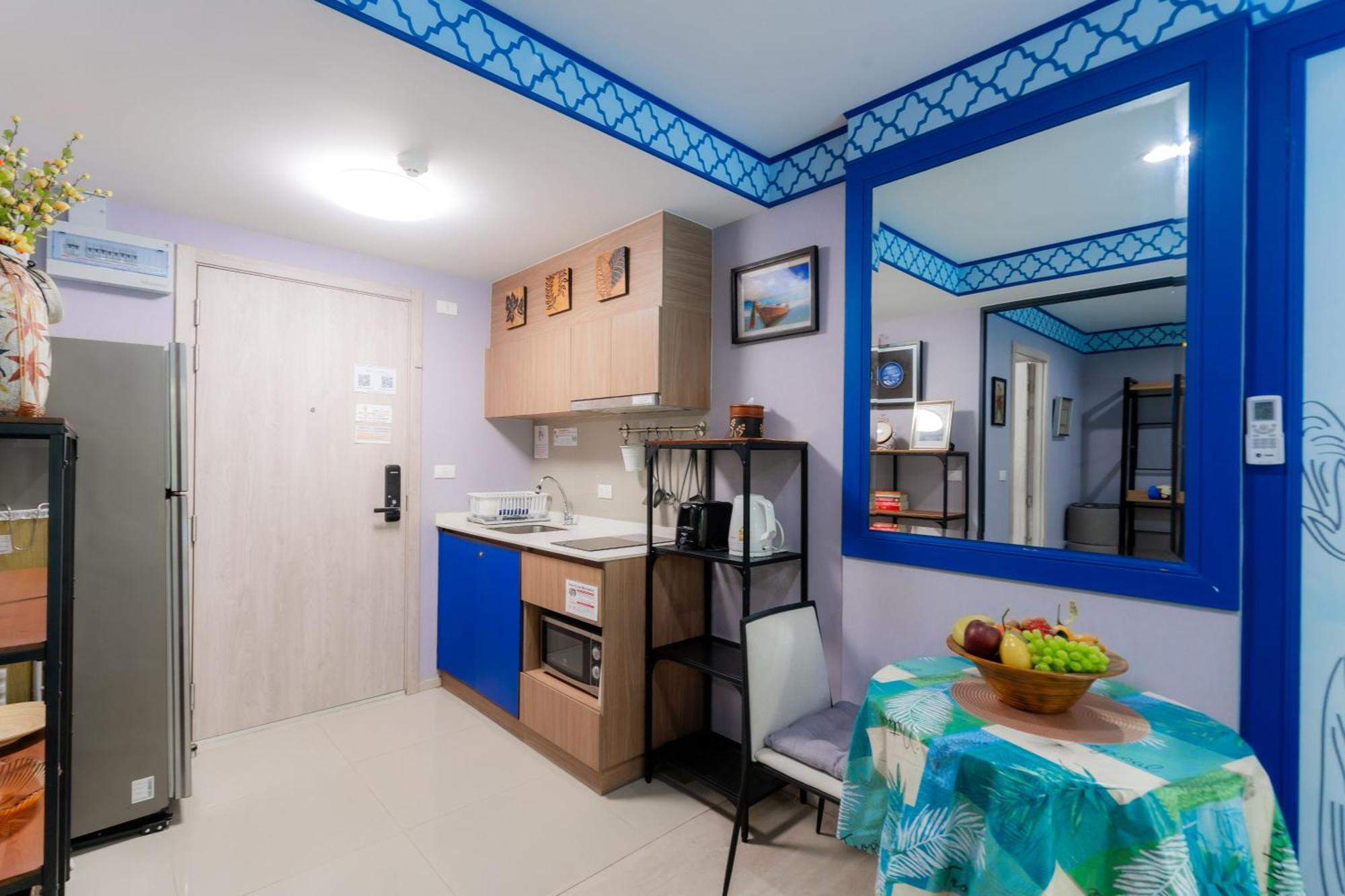 La Casita Pool Access Condo Huahin Only 10 Minutes To The Beach Bagian luar foto