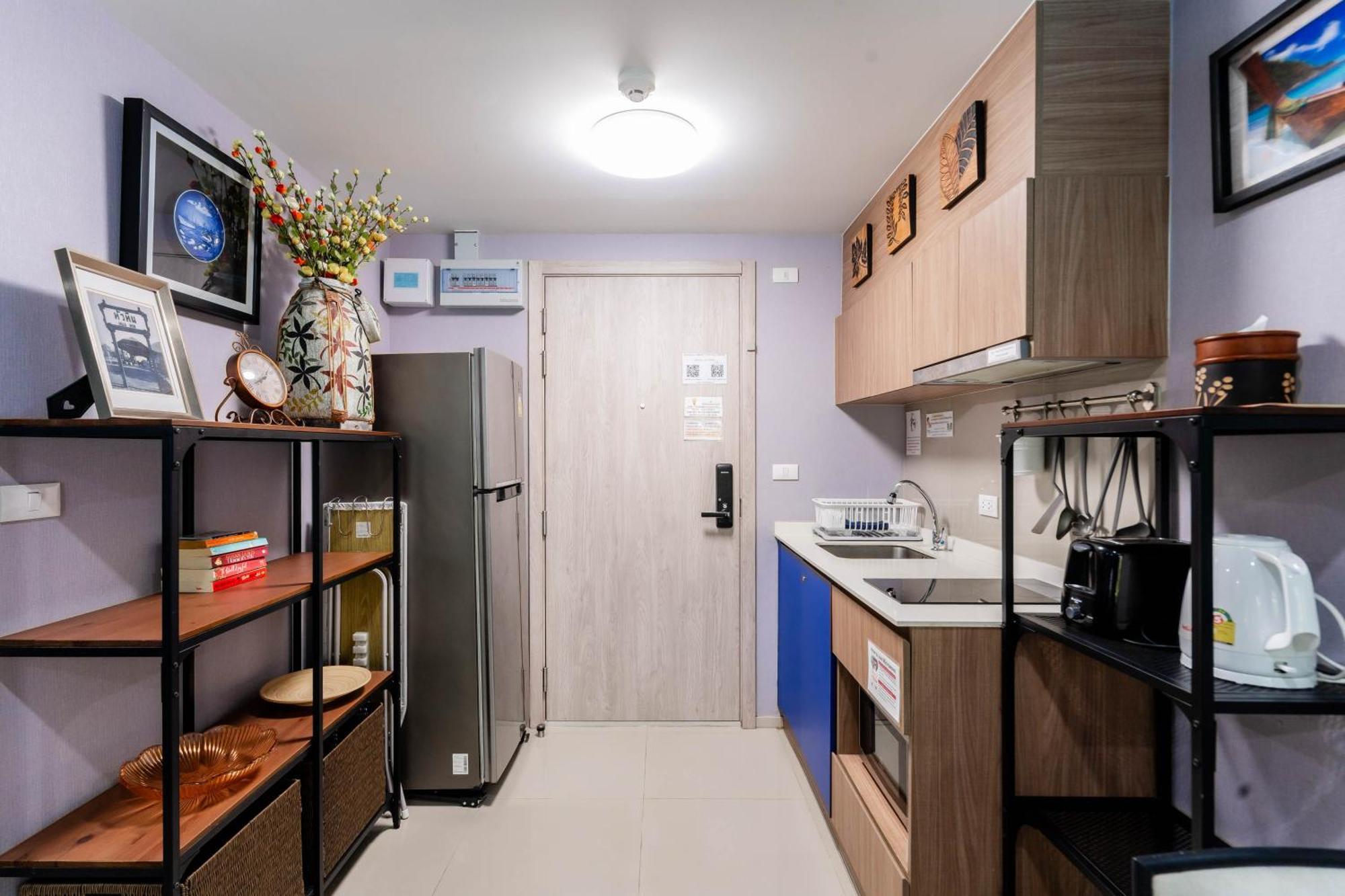 La Casita Pool Access Condo Huahin Only 10 Minutes To The Beach Bagian luar foto