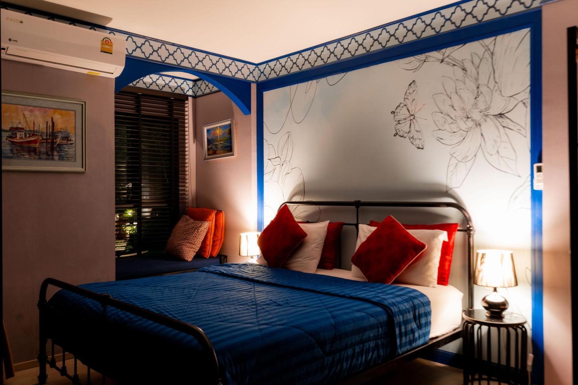 La Casita Pool Access Condo Huahin Only 10 Minutes To The Beach Bagian luar foto