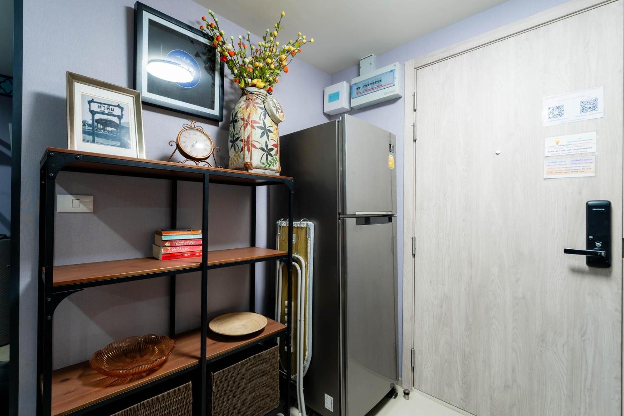 La Casita Pool Access Condo Huahin Only 10 Minutes To The Beach Bagian luar foto